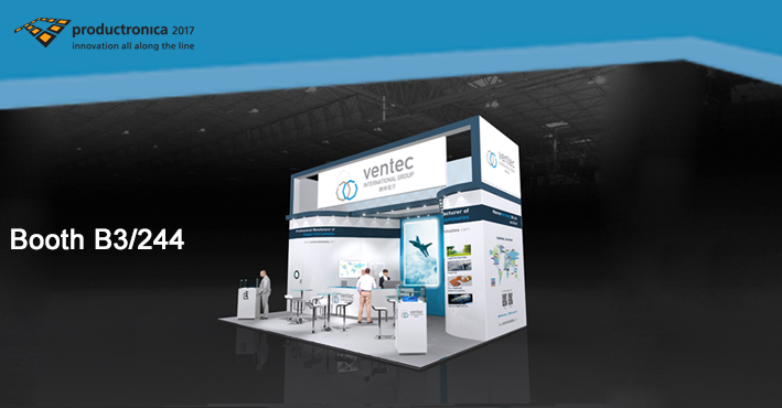 Thermal Management Solutions & latest Laminate Technology at Productronica image